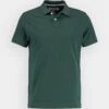 Pier One Basic - Poloskjorter - Dark Green