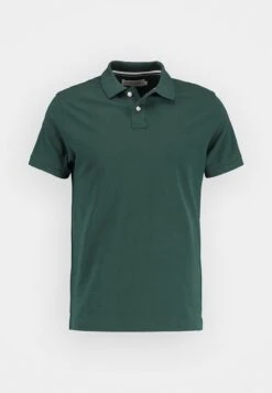 Pier One Basic - Poloskjorter - Dark Green