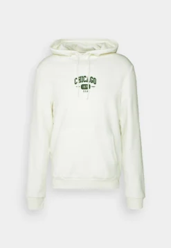 Pier One Hoodie - Off-White