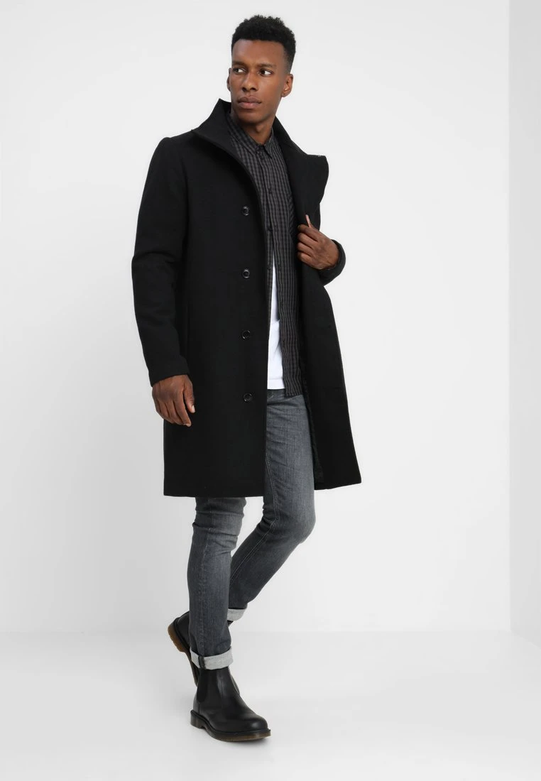 Pier One Skjorte - Dark Gray 2 Pier One Skjorte - Dark Gray - Bilde 2