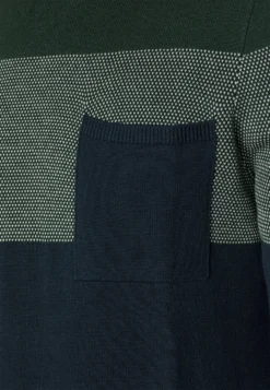 Pier One Strikkegenser - Green/Blue 9 Pier One Strikkegenser - Green/Blue -Boutique mote herrebutikk 035de9610f694224893867a5e93c0713 scaled