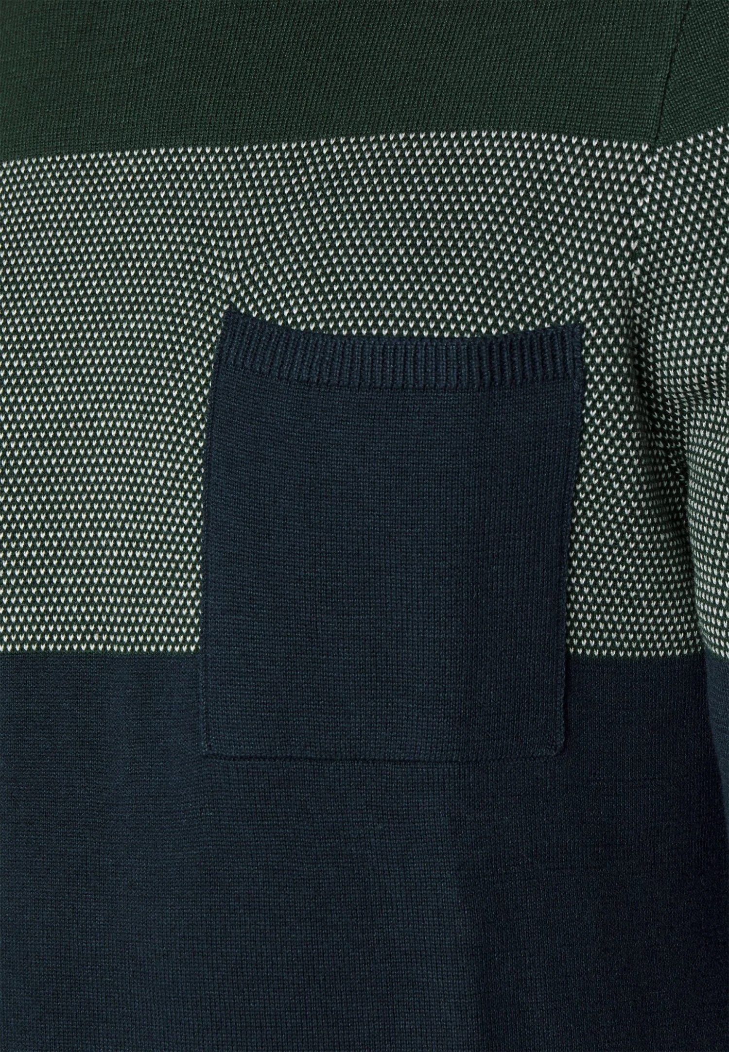 Pier One Strikkegenser - Green/Blue 5 Pier One Strikkegenser - Green/Blue - Bilde 5