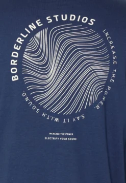 Pier One Topper Langermet - Dark Blue -Boutique mote herrebutikk 03716c6443a445bb85f8b59864c1f4dc scaled