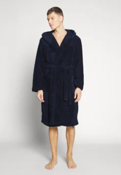 Pier One Badekåpe - Dark Blue