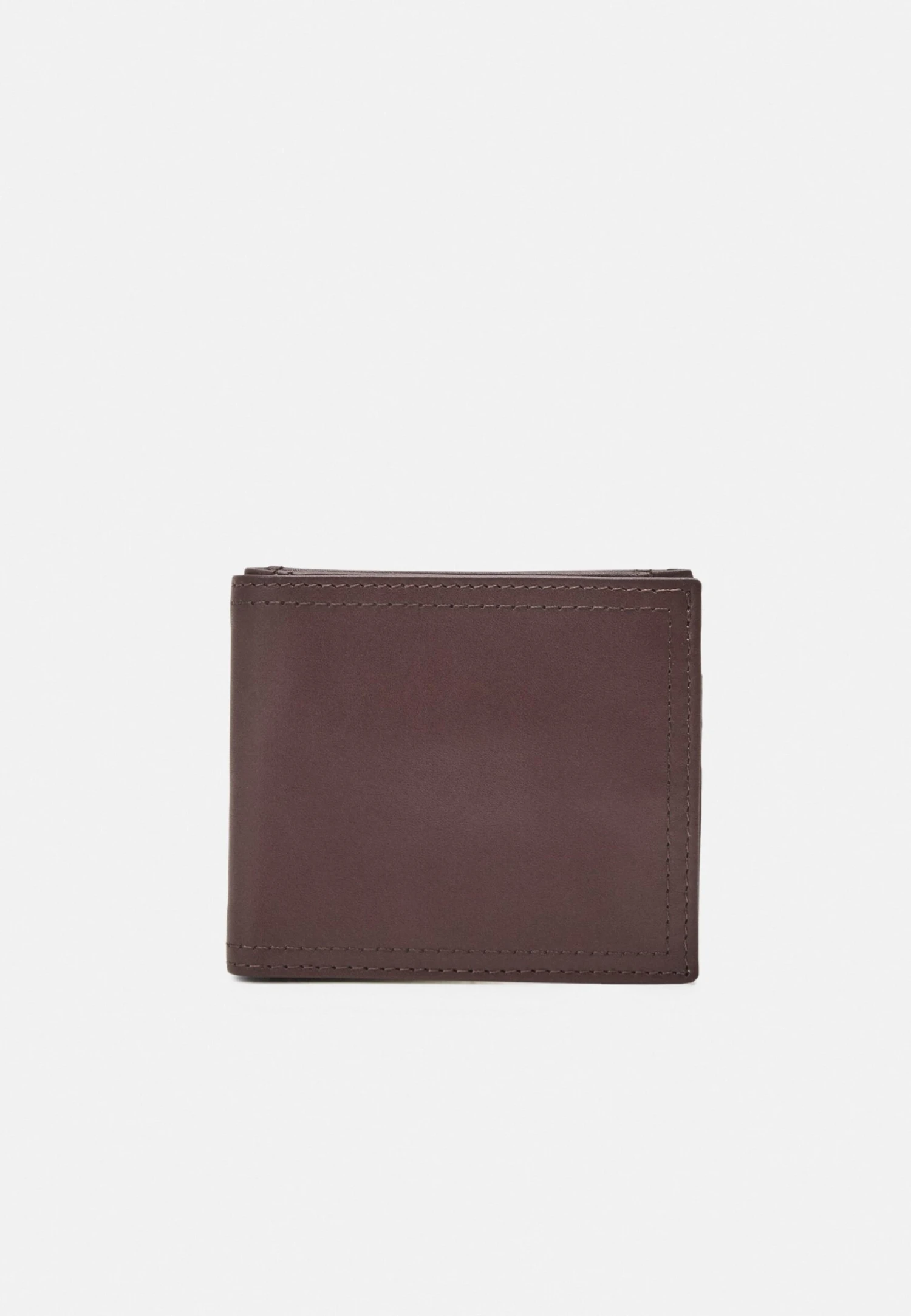 Pier One Leather - Lommebok - Brown 1 Pier One Leather - Lommebok - Brown