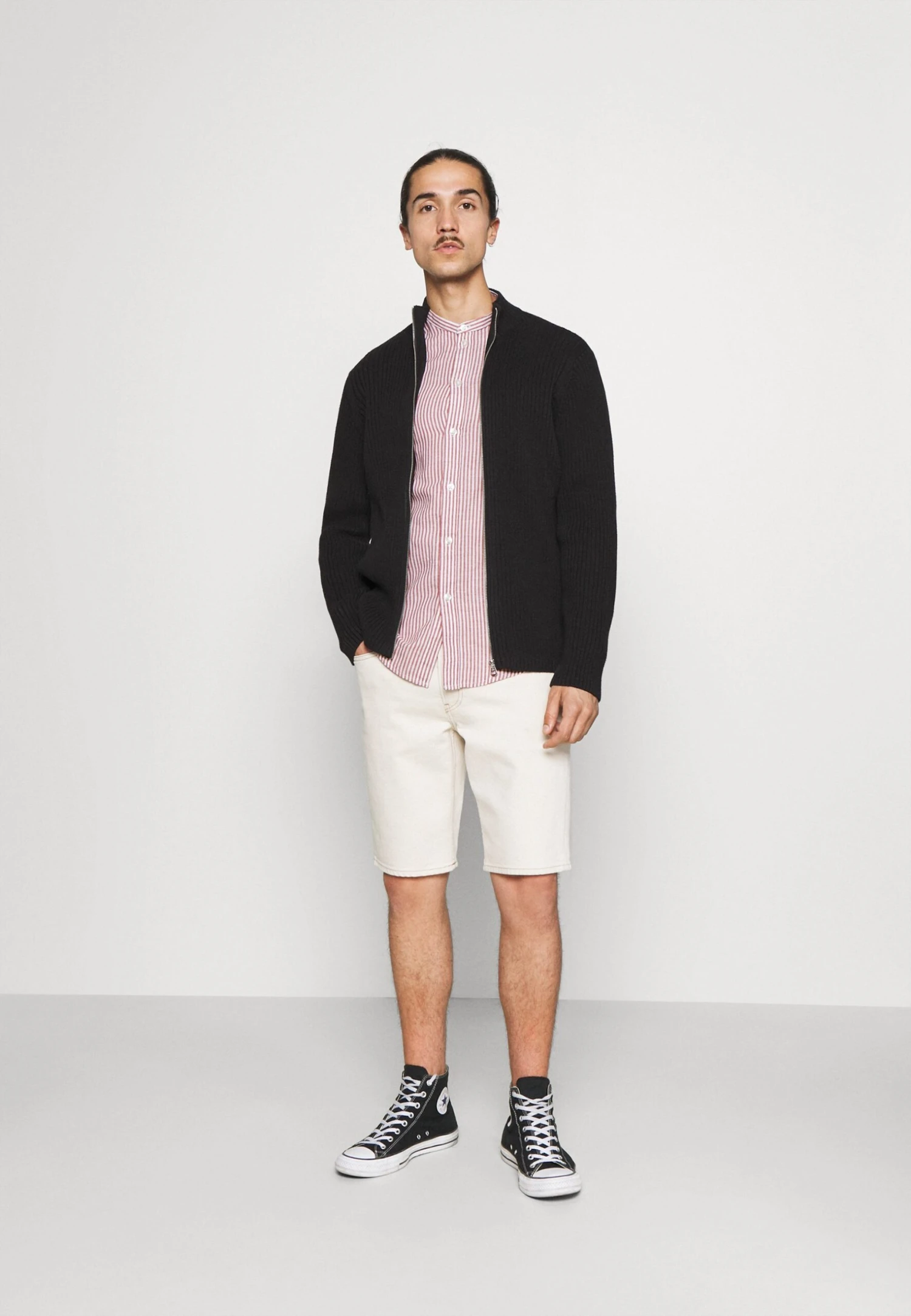 Pier One Skjorte - Red 2 Pier One Skjorte - Red - Bilde 2