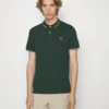 Pier One Poloskjorter - Dark Green