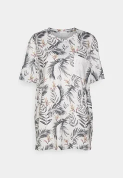 Pier One T-Shirts Med Print - Offwhite -Boutique mote herrebutikk 06dd77f27ac047e29af8750e29087808 scaled