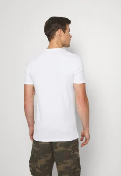 Pier One 7 Pack - T-Shirts - White -Boutique mote herrebutikk 06de93fe02e54e4393a57063dcac320c scaled