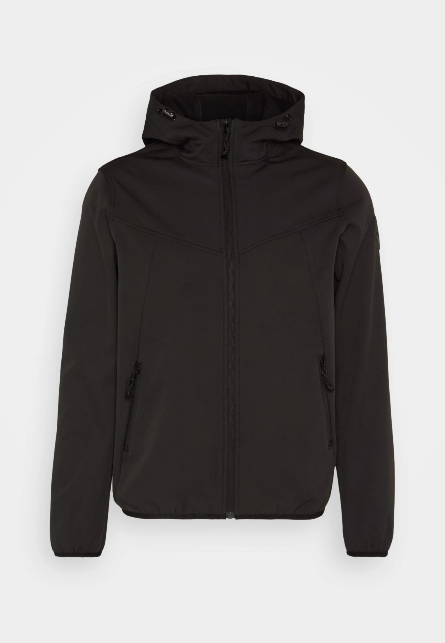 Pier One Regnjakke - Black 5 Pier One Regnjakke - Black - Bilde 5