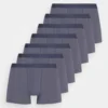 Pier One 7 Pack - Underbukse - Dark Grey