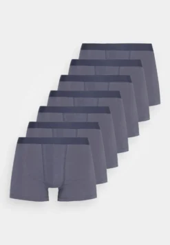 Pier One 7 Pack - Underbukse - Dark Grey