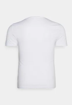 Pier One 5 Pack - T-Shirts - White/Beige/Black -Boutique mote herrebutikk 08fc2ec58e9049bebde79610ead70c77 scaled