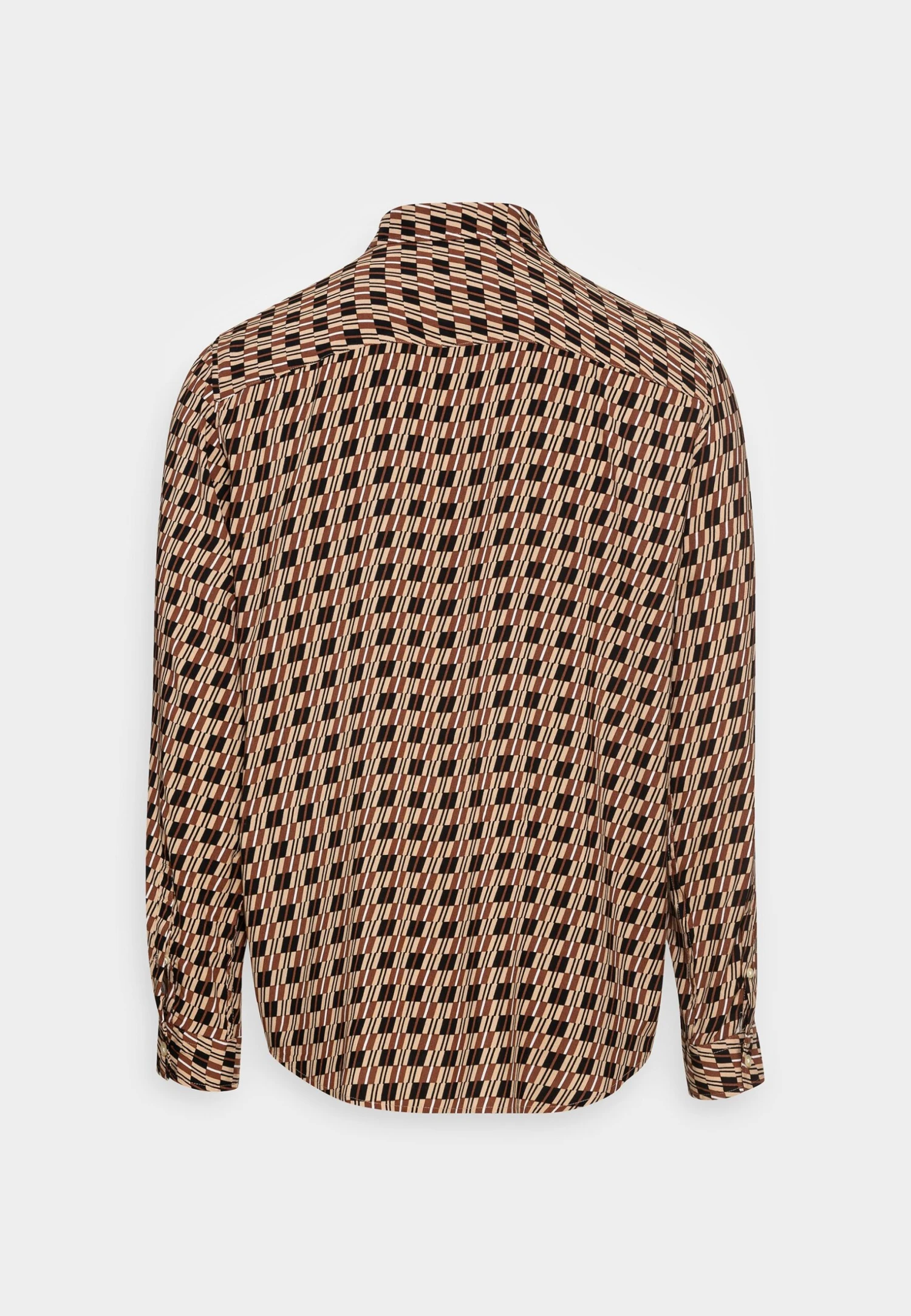 Pier One Festive Print - Skjorte - Multi Coloured 2 Pier One Festive Print - Skjorte - Multi Coloured - Bilde 2