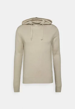 Pier One Strikkegenser - Beige -Boutique mote herrebutikk 09a3285abe0b461490d0236da0cc8213 scaled