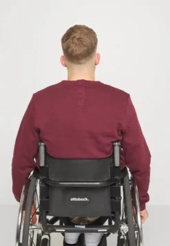 Pier One Sweatshirt - Bordeaux -Boutique mote herrebutikk 0a2b6471f5584bde931138d55a02b811 scaled