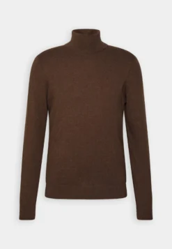 Pier One Strikkegenser - Dark Brown -Boutique mote herrebutikk 0ac95dd1c4a940649f5e787d21f8495f scaled