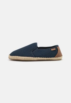 Pier One Unisex - Loafers - Dark Blue