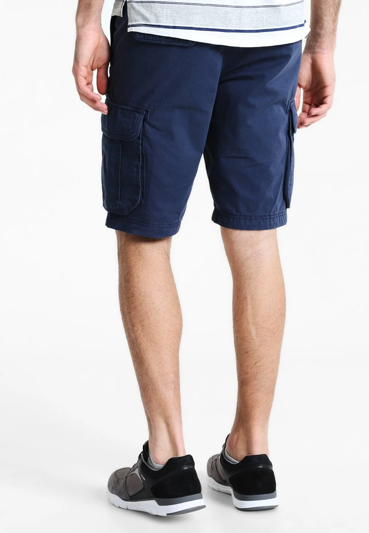 Pier One Shorts - Dark Blue 3 Pier One Shorts - Dark Blue - Bilde 3