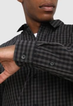 Pier One Skjorte - Dark Gray 12 Pier One Skjorte - Dark Gray -Boutique mote herrebutikk 13c08c02ad094d5a935c893ae4ab5881