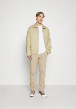 Pier One Topper Langermet - White