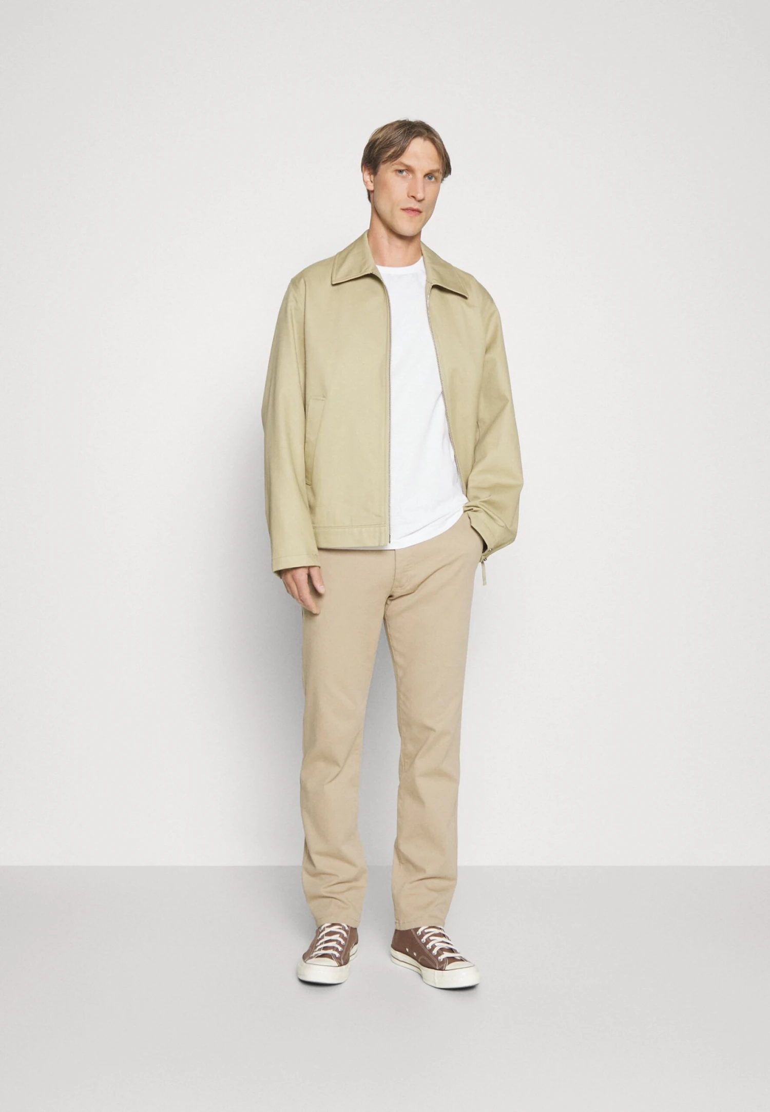 Pier One Topper Langermet - White 1 Pier One Topper Langermet - White