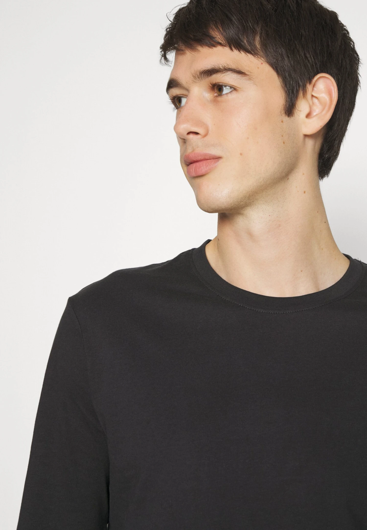 Pier One 5 Pack - Topper Langermet - White/Dark Green/Light Green/Black 8 Pier One 5 Pack - Topper Langermet - White/Dark Green/Light Green/Black - Bilde 8