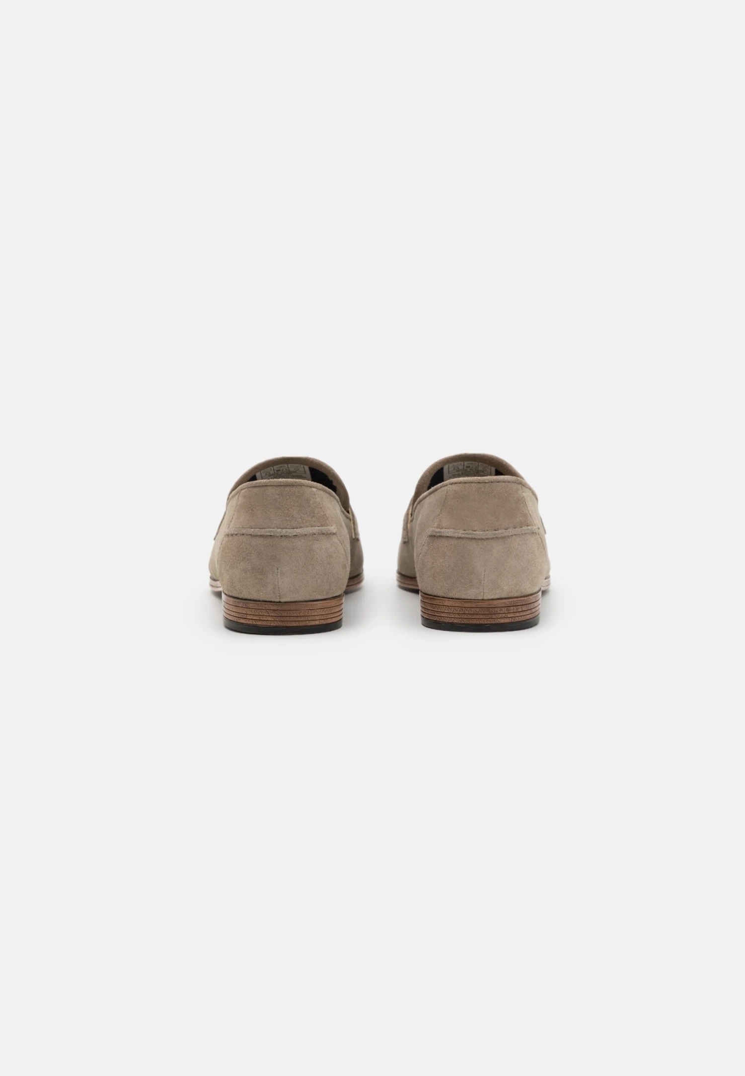 Pier One Leather - Slippers - Beige 4 Pier One Leather - Slippers - Beige - Bilde 4