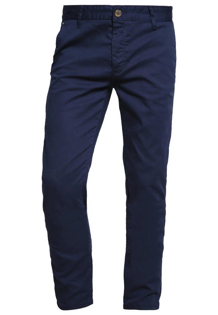 Pier One Chinos - Dark Blue 6 Pier One Chinos - Dark Blue - Bilde 6