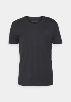 Pier One V Neck Bird Tonal 3 Pack - T-Shirts - Light Brown/White/Dark Blue 17 Pier One V Neck Bird Tonal 3 Pack - T-Shirts - Light Brown/White/Dark Blue -Boutique mote herrebutikk 16dbb85cde8744eb9c849392873d7433 scaled