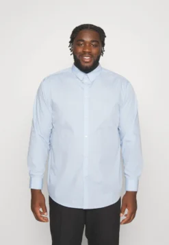 Pier One 2 Pack- Finskjorte - White/Light Blue -Boutique mote herrebutikk 171324c5de97446a846b871dea137fe4 scaled