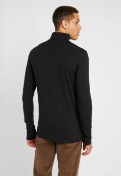 Pier One Topper Langermet - Black -Boutique mote herrebutikk 17cfafdf053344aea59844a4016b5ce8 scaled