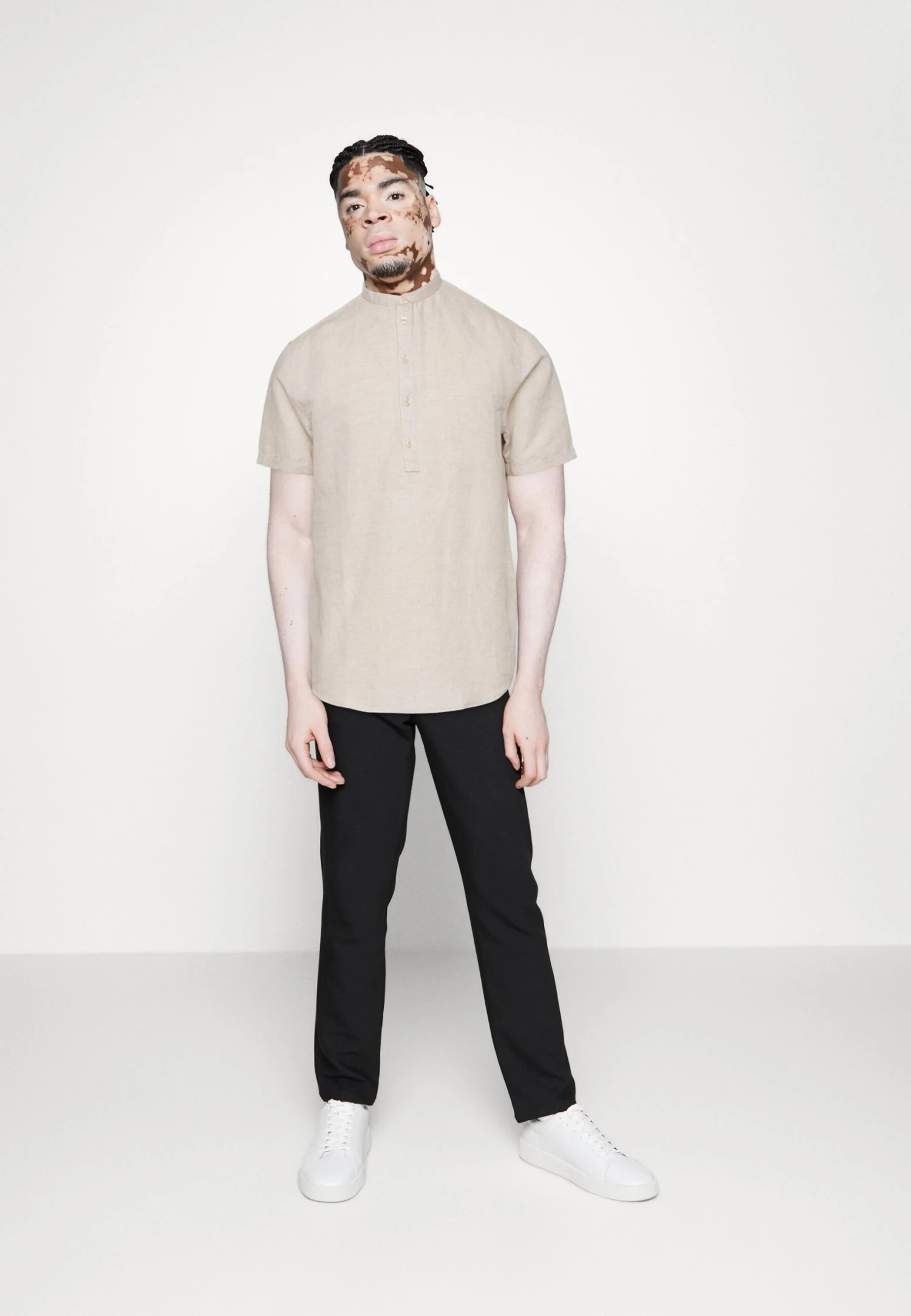 Pier One Skjorte - Beige 2 Pier One Skjorte - Beige - Bilde 2