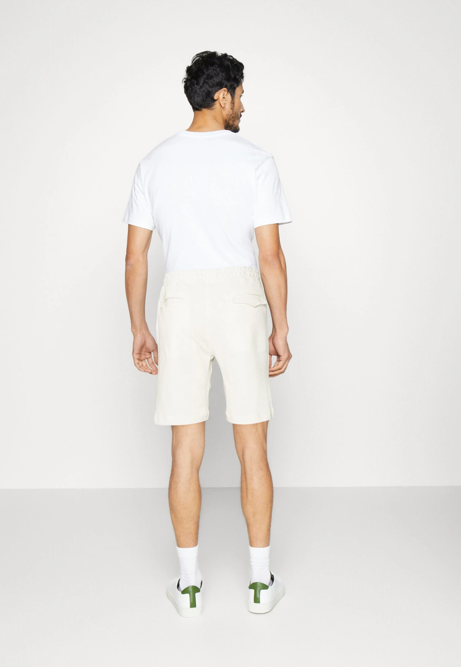 Pier One Joggebukse - White 3 Pier One Joggebukse - White - Bilde 3