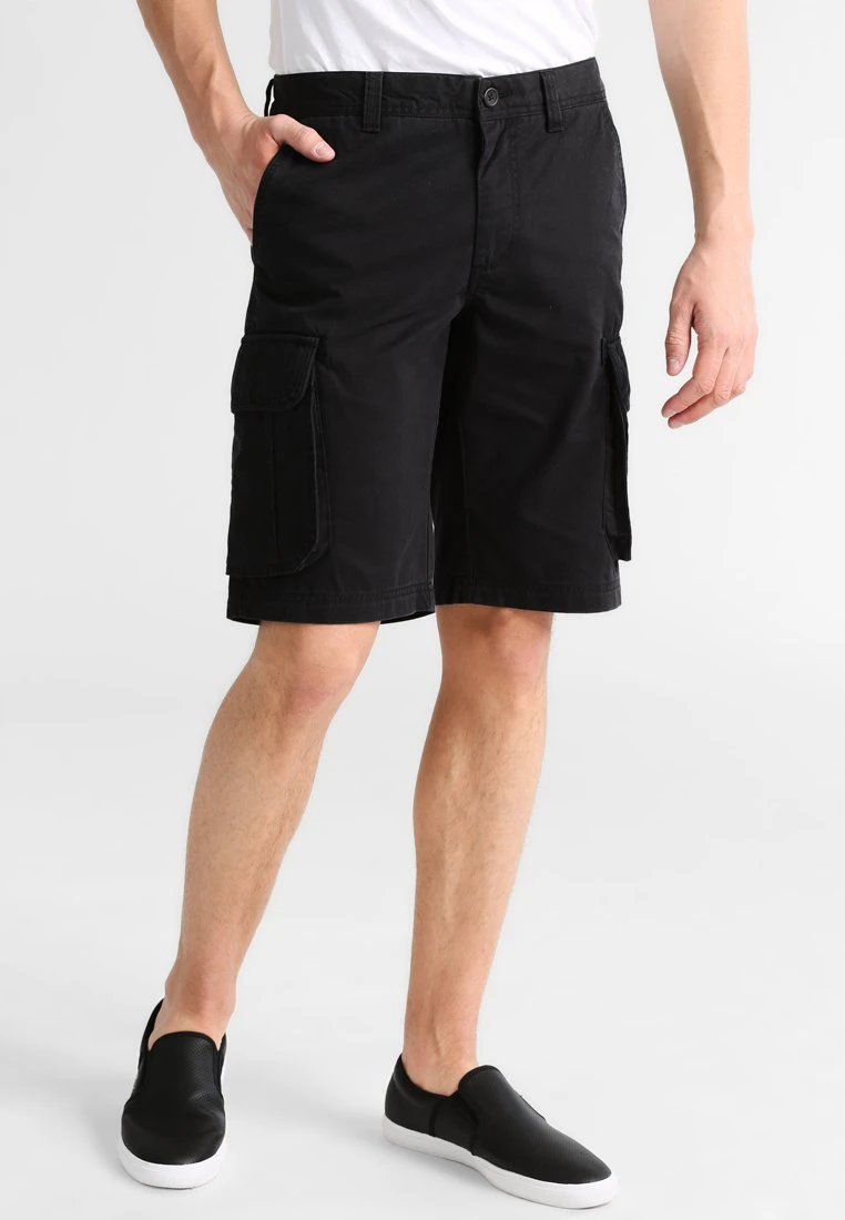 Pier One Shorts - Black 1 Pier One Shorts - Black