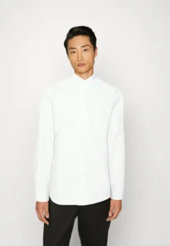 Pier One 3 Pack - Finskjorte - White/Light Blue/Dark Blue -Boutique mote herrebutikk 19c3fd6ec91b408883b9c6efecab21b0 scaled