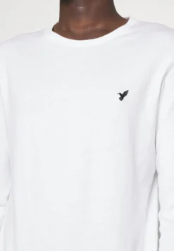 Pier One 3 Pack Unisex- Topper Langermet - White/Dark Blue/Bordeaux -Boutique mote herrebutikk 1b2ede20e58f406e95e3473a02af3d18 scaled