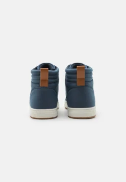 Pier One Høye Joggesko - Dark Blue -Boutique mote herrebutikk 1b58427fed4e42d8a5744f735f081b5f scaled