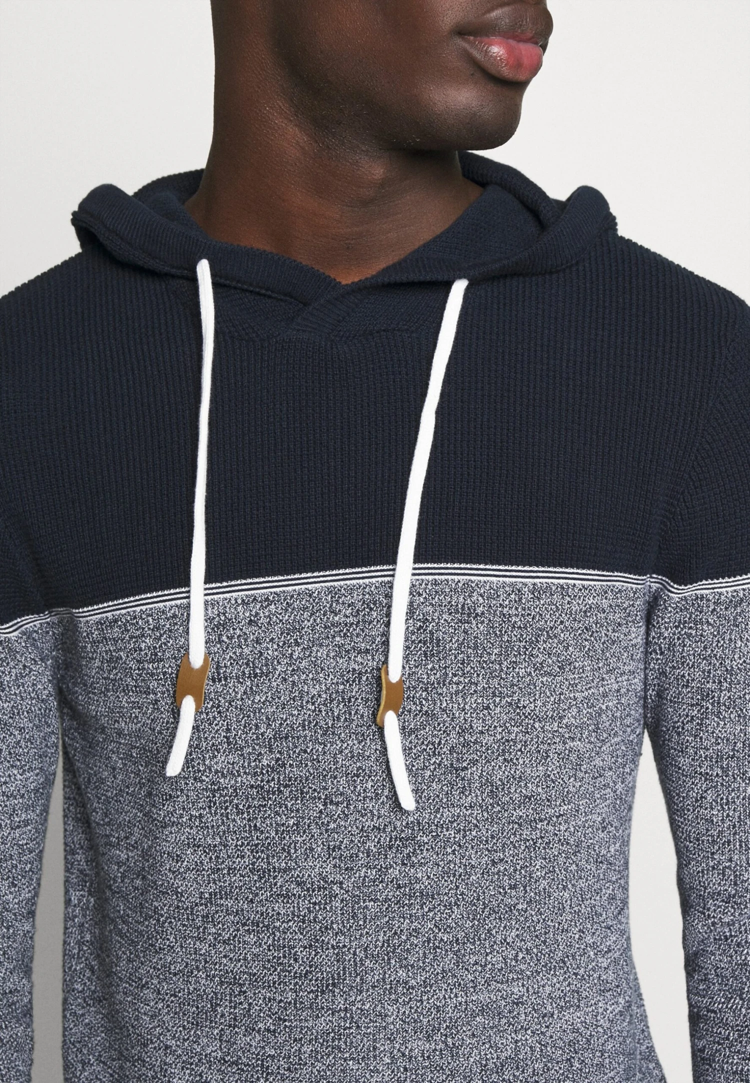 Pier One Hoodie - Dark Blue 6 Pier One Hoodie - Dark Blue - Bilde 6