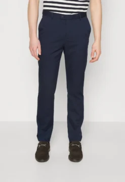 Pier One Bukse - Dark Blue