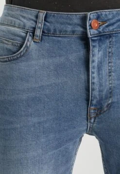 Pier One Jeans Skinny Fit - Light Blue -Boutique mote herrebutikk 1c542bc4dd924147934d4639cc7f95d1