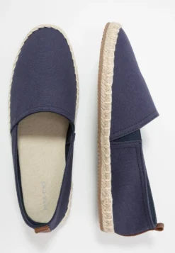 Pier One Rena Espadrille Unisex - Loafers - Dark Blue -Boutique mote herrebutikk 1d9e197ae1594c829874d3f0a8b4706c scaled