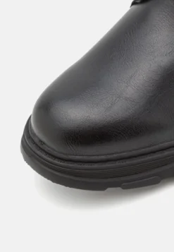 Pier One Leather - Snørestøvletter - Black -Boutique mote herrebutikk 1e19e618a20a4199a4c8975ce3979974 scaled