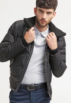 Pier One Basic - Poloskjorter - Light Grey Melange -Boutique mote herrebutikk 1e333d3fc64049b780021abbb7622a8a