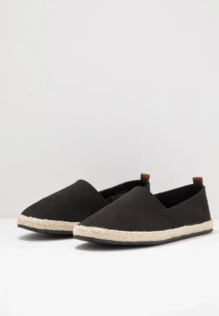 Pier One Rena Espadrille Unisex - Loafers - Black -Boutique mote herrebutikk 1ea4f3d1f80940c7bbbe0c0947ca4c31 scaled