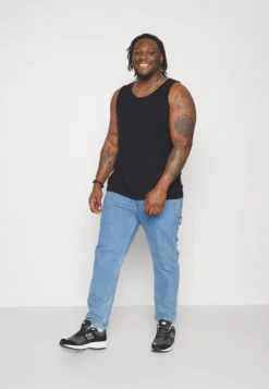 Pier One 3 Pack- Topper - Black/Grey/Khaki