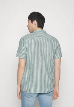 Pier One Skjorte - Teal -Boutique mote herrebutikk 217374f91f754711b4699fc69f49cffe scaled