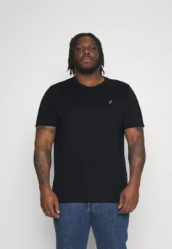 Pier One 2 Pack - T-Shirts - Dark Blue/White -Boutique mote herrebutikk 22486717539444a097f7d8942d899e8a scaled