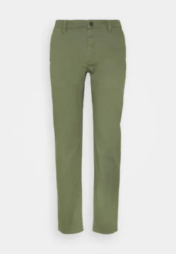Pier One Chinos - Dark Green -Boutique mote herrebutikk 2530b36586c740dfb6cf777b6e923f8a scaled
