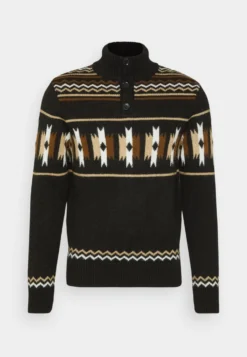 Pier One Strikkegenser - Multicoloured -Boutique mote herrebutikk 253a8acc9b0e4873b50c6e1b38e410a4 scaled